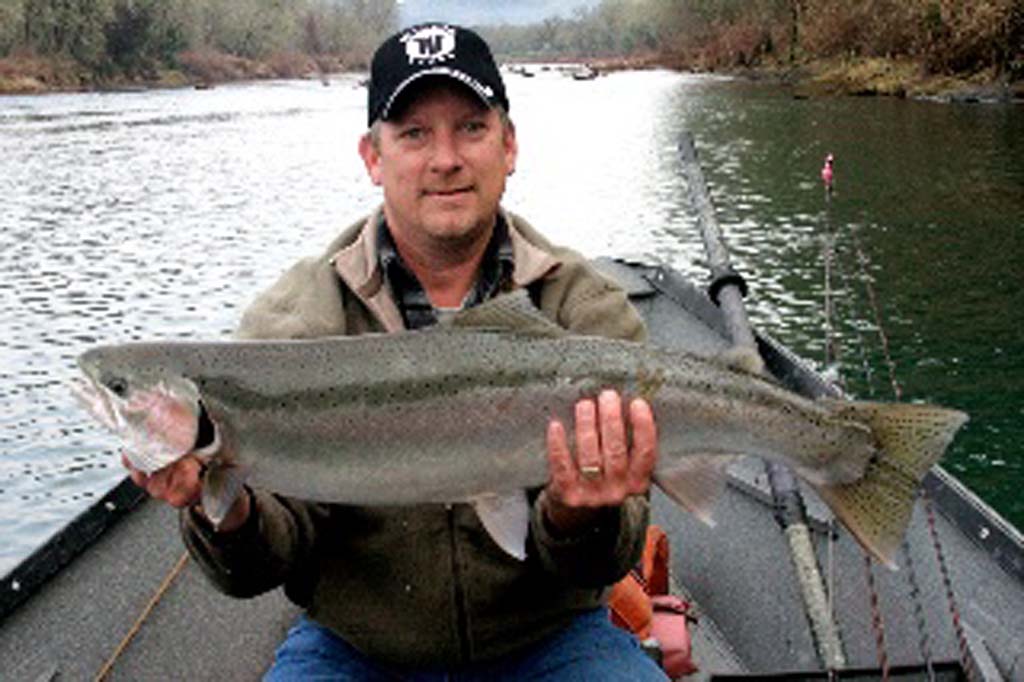 steelheadsalmonimages45 A Helfrich Outfitter